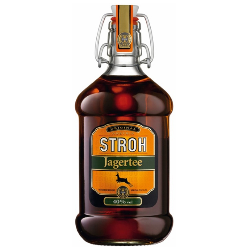 Stroh Jagertree 50cl 0